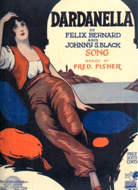 <span class="mw-page-title-main">Dardanella</span> 1919 song by Fred Fisher, Felix Bernard and Johnny S. Black