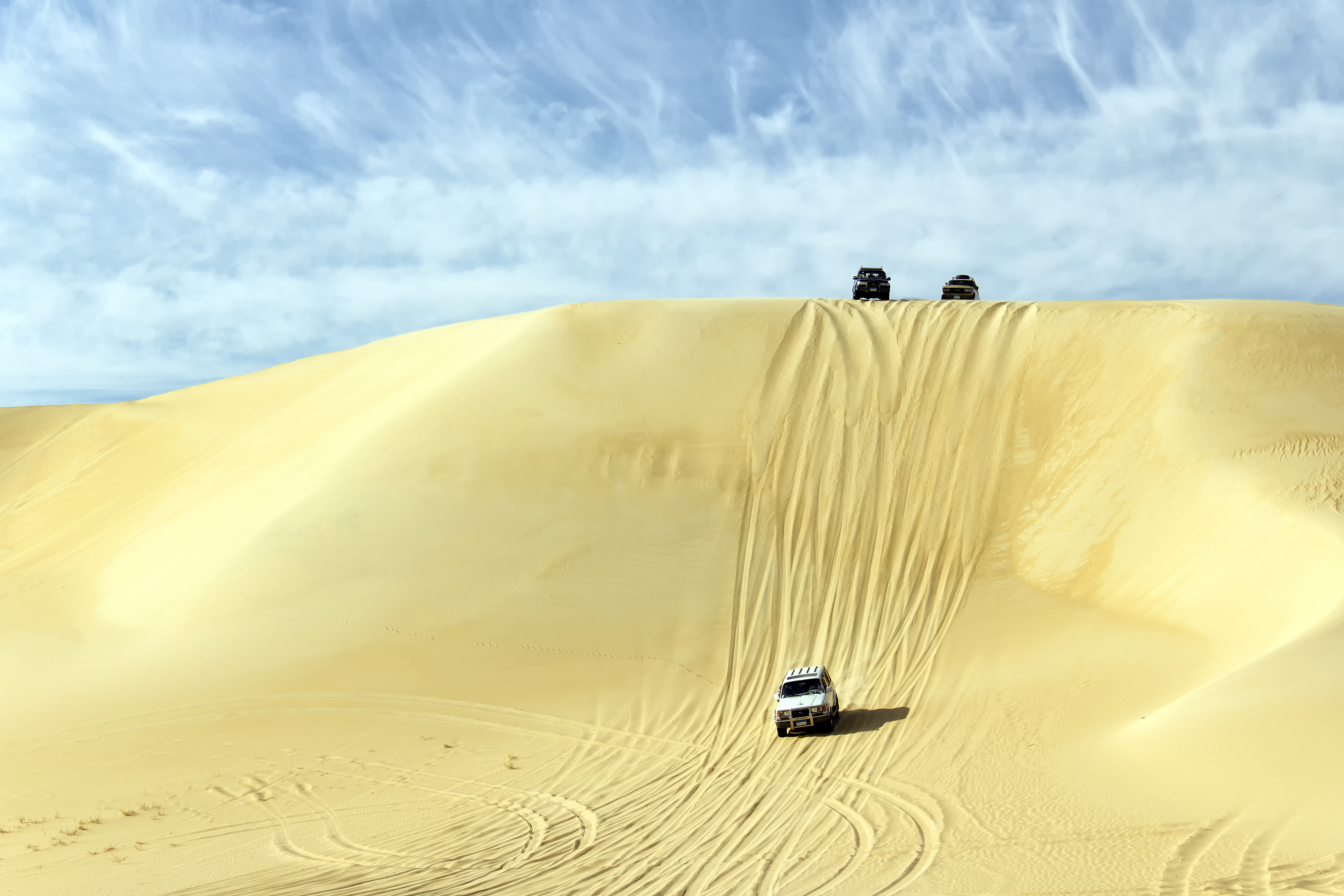 Пустыня 2023. Dune bashing. Thrilling Dune bashing.