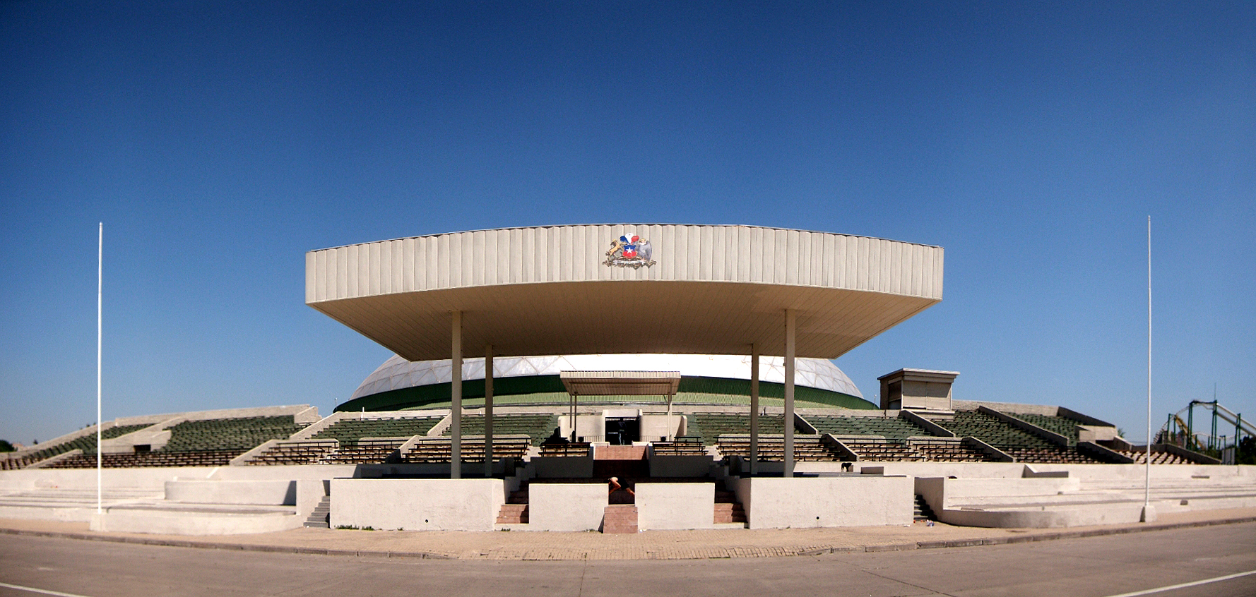 Arena Parque Santiago