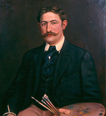 <span class="mw-page-title-main">Ernest de Saisset</span> American painter (1864–1899)