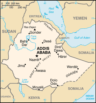Ethiopia-CIA WFB Map (2004).png