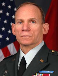 <span class="mw-page-title-main">David P. Fridovich</span> United States Army general