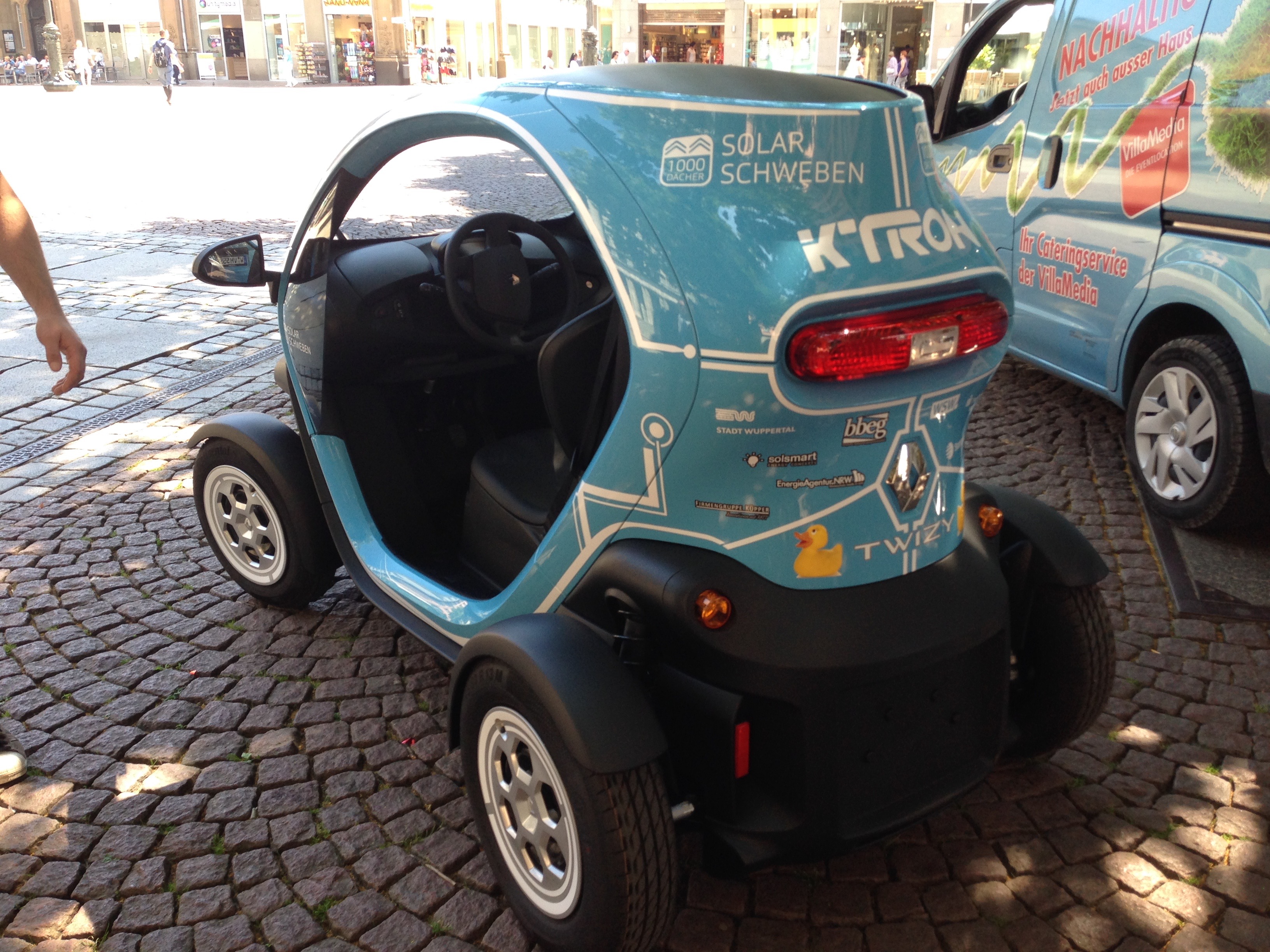 Renault Twizy 2016