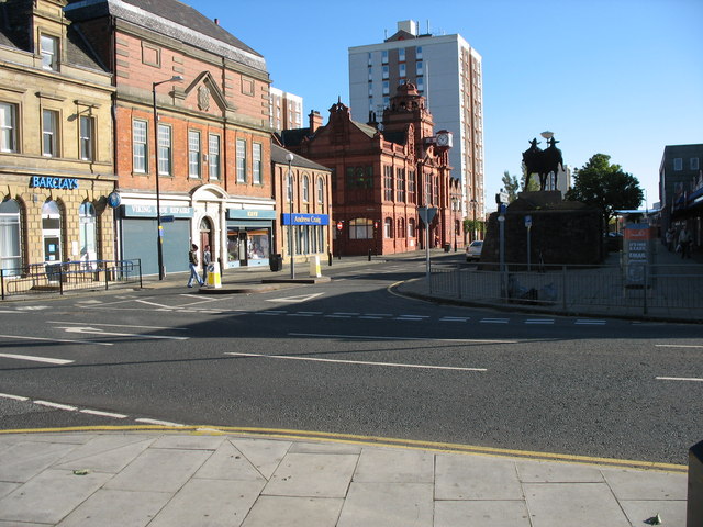 File:Grange Road in Jarrow - geograph.org.uk - 1597791.jpg