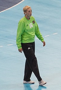 Handball at the 2012 Summer Olympics Maria Sidorova (7992631995).jpg