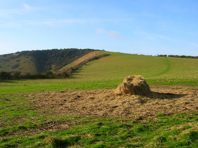 File:Hindover Hill - geograph.org.uk - 670293.jpg