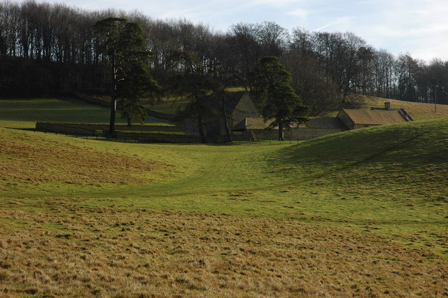 File:Hornhill Bank Farm, Stanway - geograph.org.uk - 639634.jpg