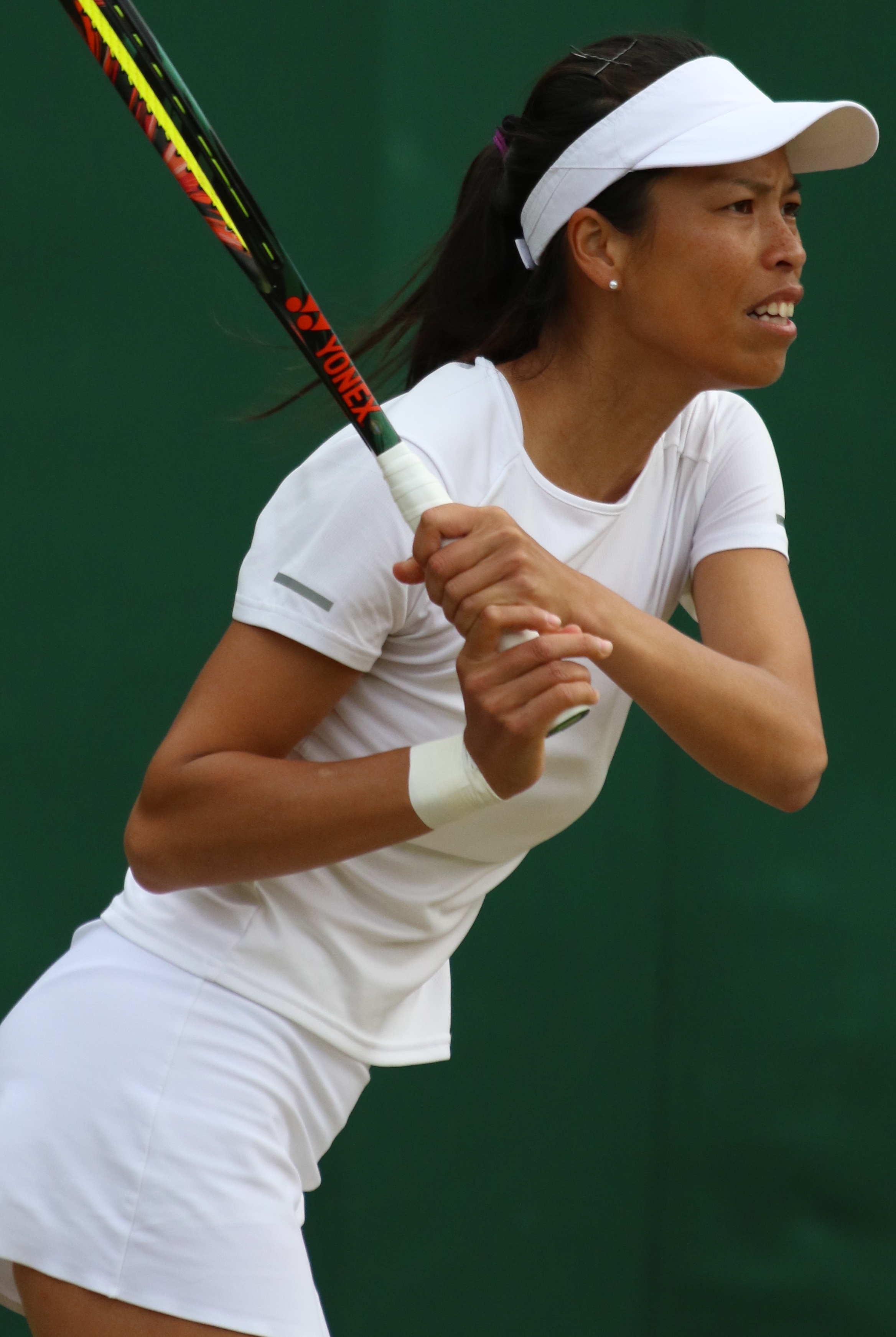 Wimbledon 2021: Elise Mertens and Su-Wei Hsieh win final thriller ·