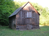 Hutzlers Barn United States historic place