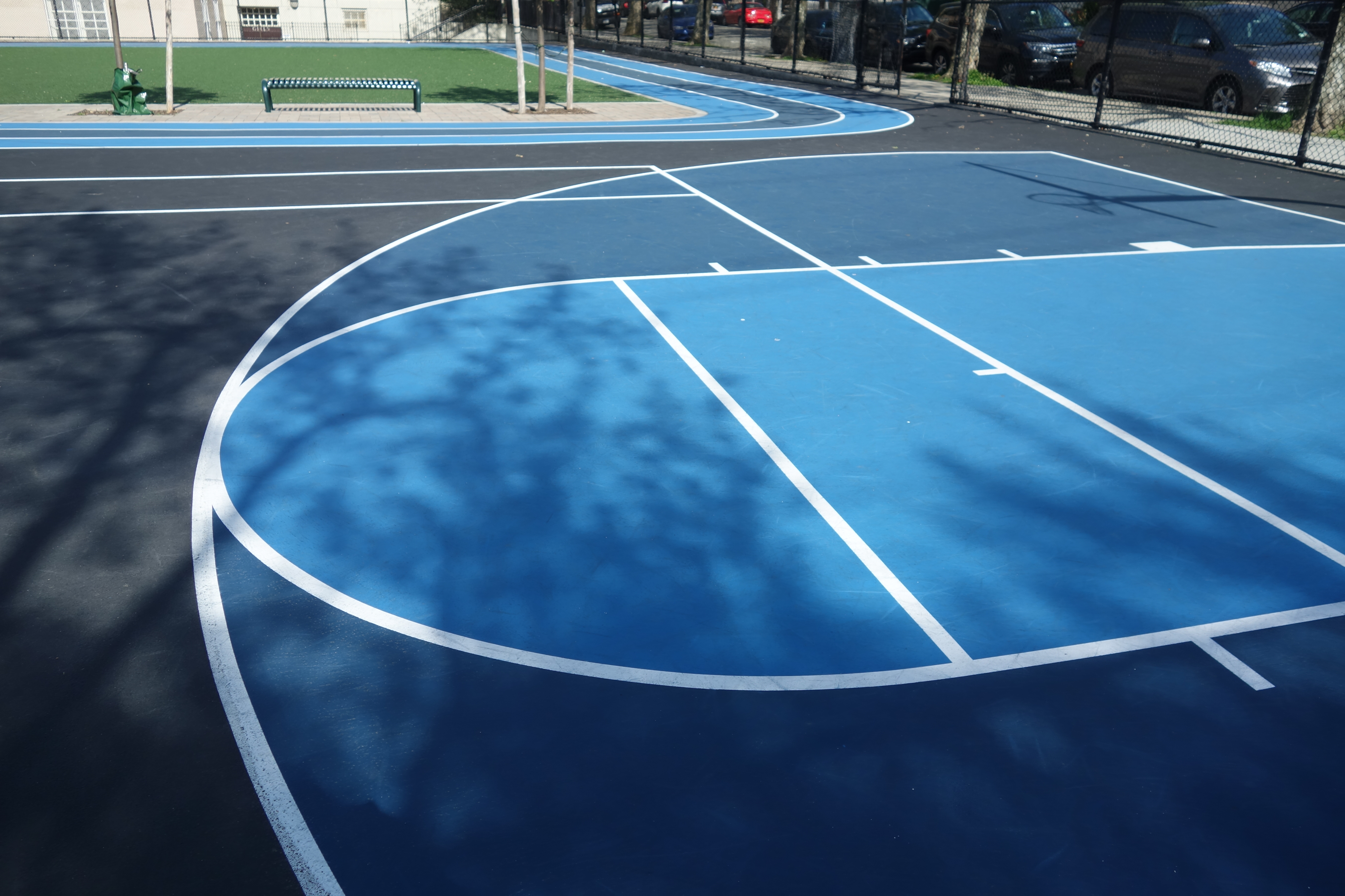 Basketball Court GTA 5