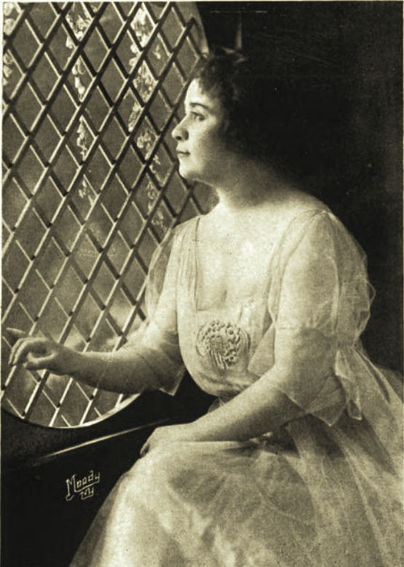 File:Ida Geer Weller (Official Reg. & Dir. of Women's Clubs in America, 1913).png