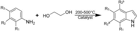 File:Indole from aniline and ethylene glycol.jpg