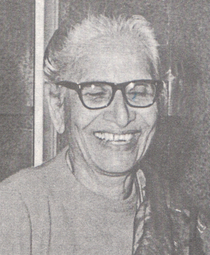 Irawati Karve