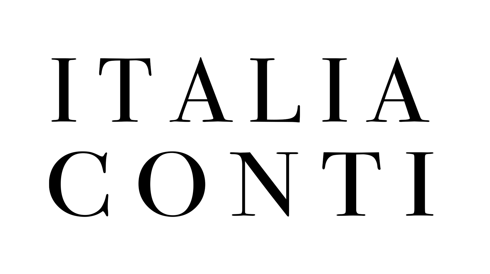 Italia Conti Academy of Theatre Arts