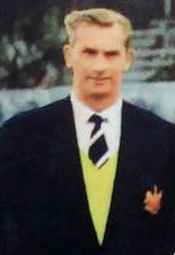 Jackie Milburn English footballer