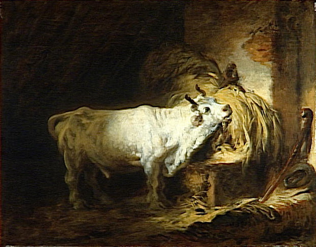 File:Jean-Honoré Fragonard - Le taureau blanc.jpg