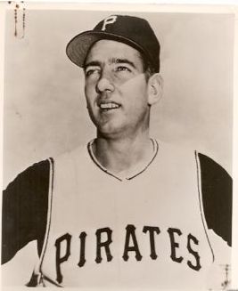 <span class="mw-page-title-main">Jim Umbricht</span> American baseball player (1930–1964)