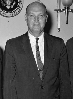 <span class="mw-page-title-main">John Moran Bailey</span> American politician (1904–1975)