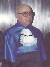 Professor Jonofon em 1992 - UNEB - Brasília - DF