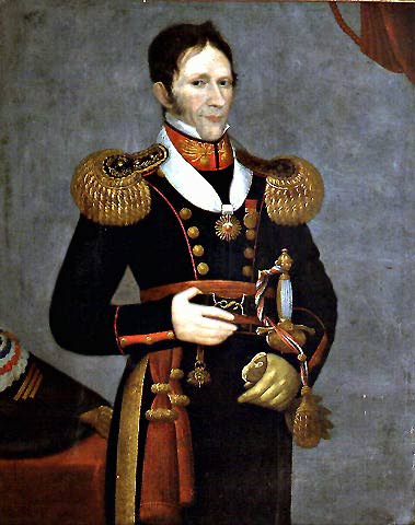 Joseph de la cruz