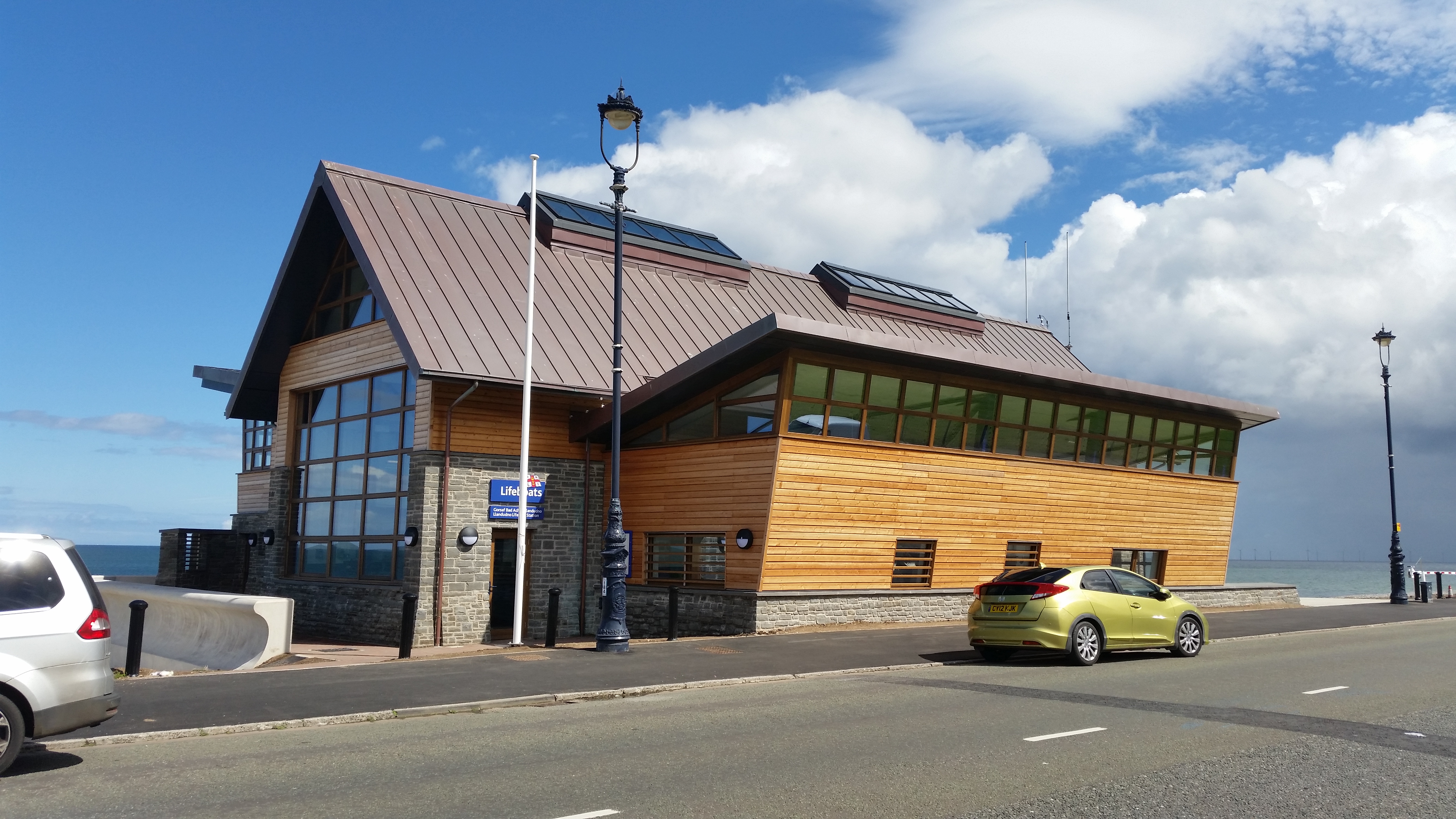 Llandudno Lifeboat Station