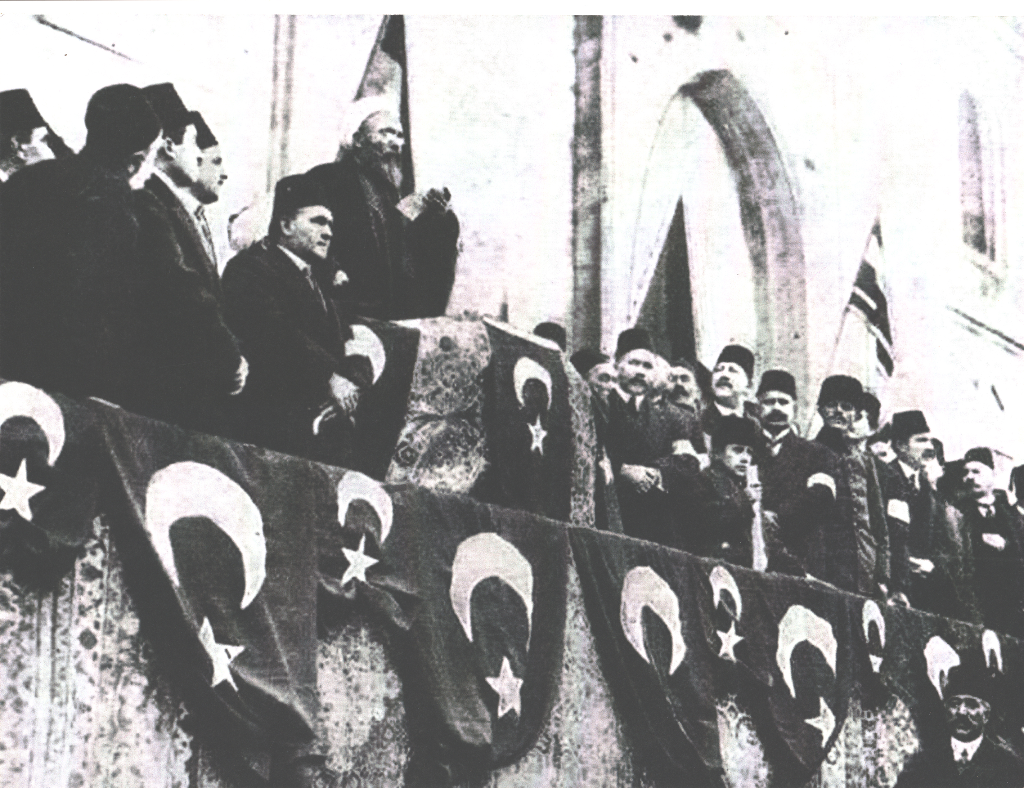 Турция во время первой мировой