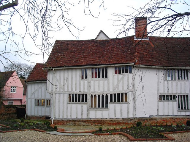 Lavenham Priory