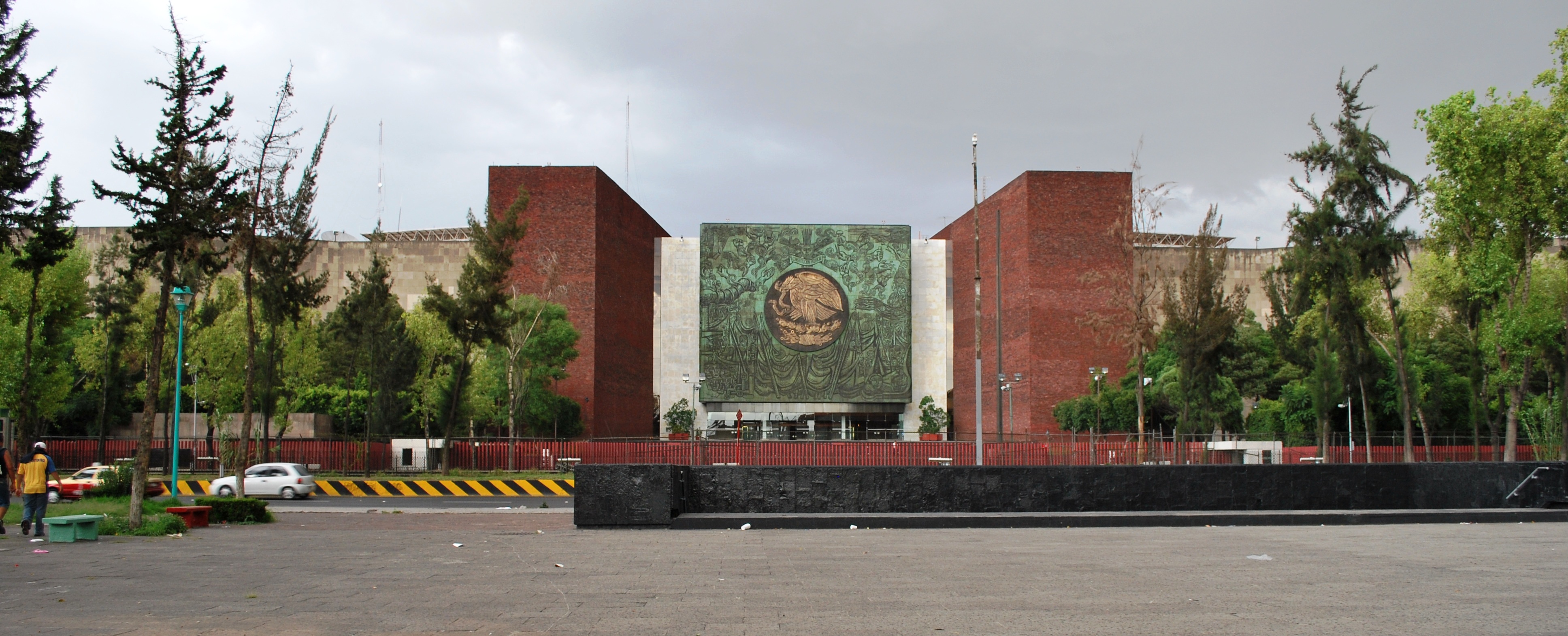 Palacio Legislativo De San Lazaro Wikipedia La Enciclopedia Libre