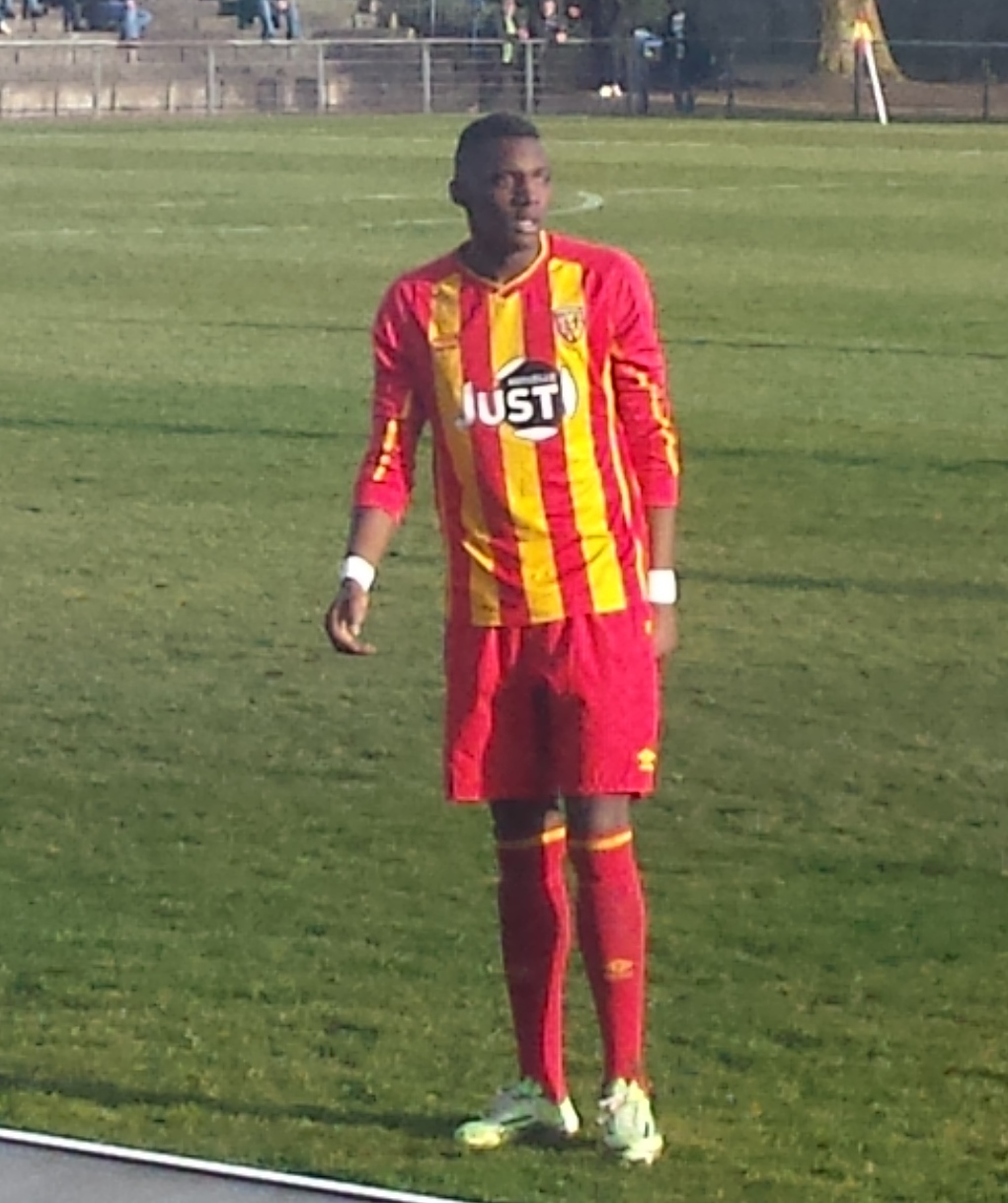 File:Entraînement RC Lens - 3 juillet 2020 5.jpg - Wikipedia