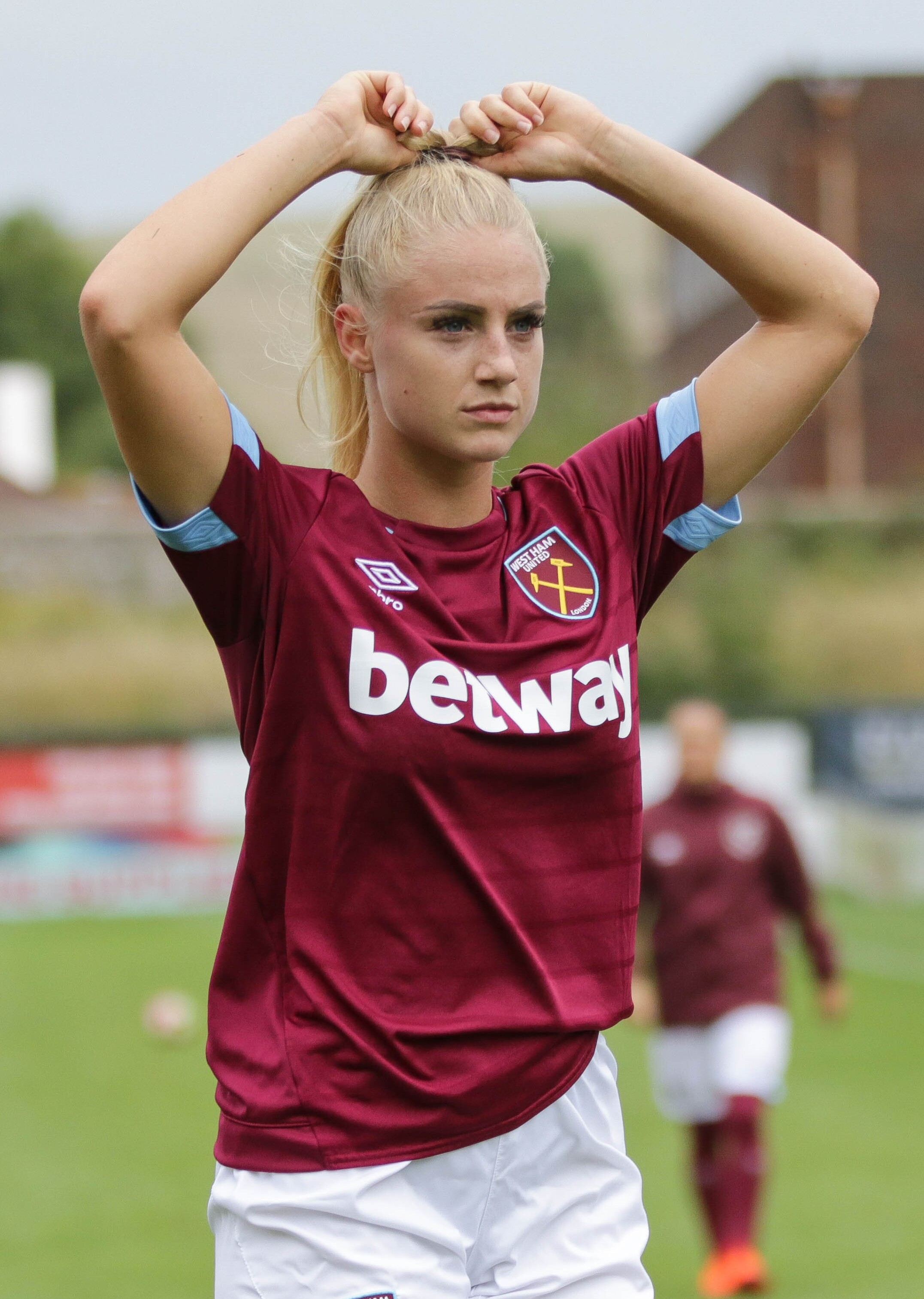 ¿Cuándo juega el West Ham femenino