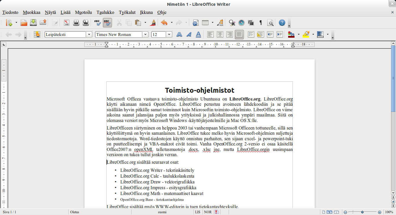 LIBREOFFICE 2003. LIBREOFFICE.org. Красивый шрифт в LIBREOFFICE. LIBREOFFICE 7.3.