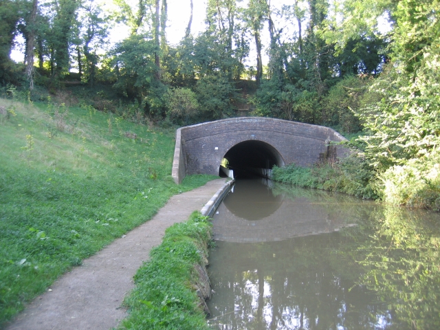 File:Light at the end of the tunnel, Newbold. - geograph.org.uk - 59375.jpg