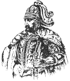 <span class="mw-page-title-main">Liubartas</span> Grand Prince of Volhynia