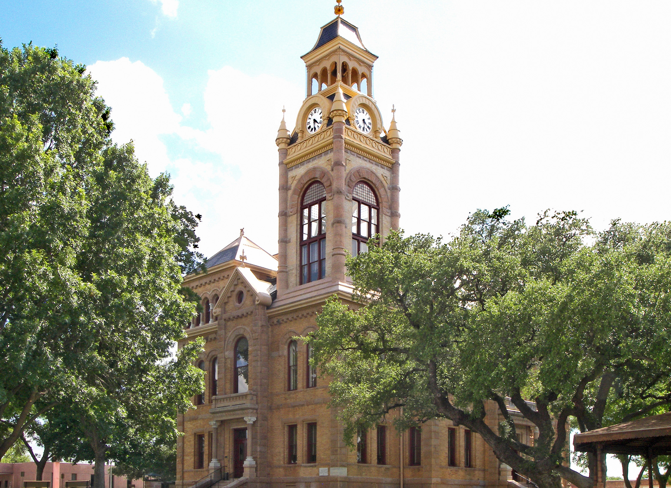 Photo of Llano County Courthouse And Jail