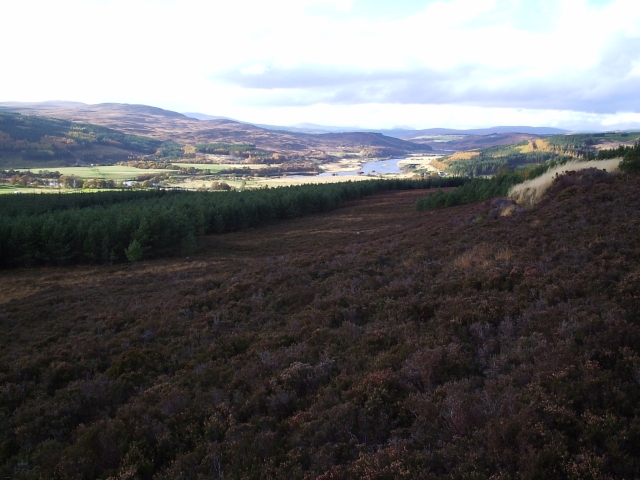 File:Looking West up the Kyle of Sutherland - geograph.org.uk - 73488.jpg