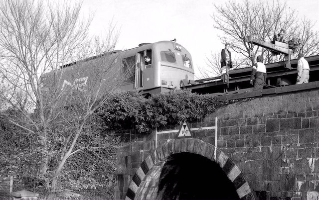 File:MV and PW train, Whitehouse, Newtownabbey (geograph 3326919).jpg