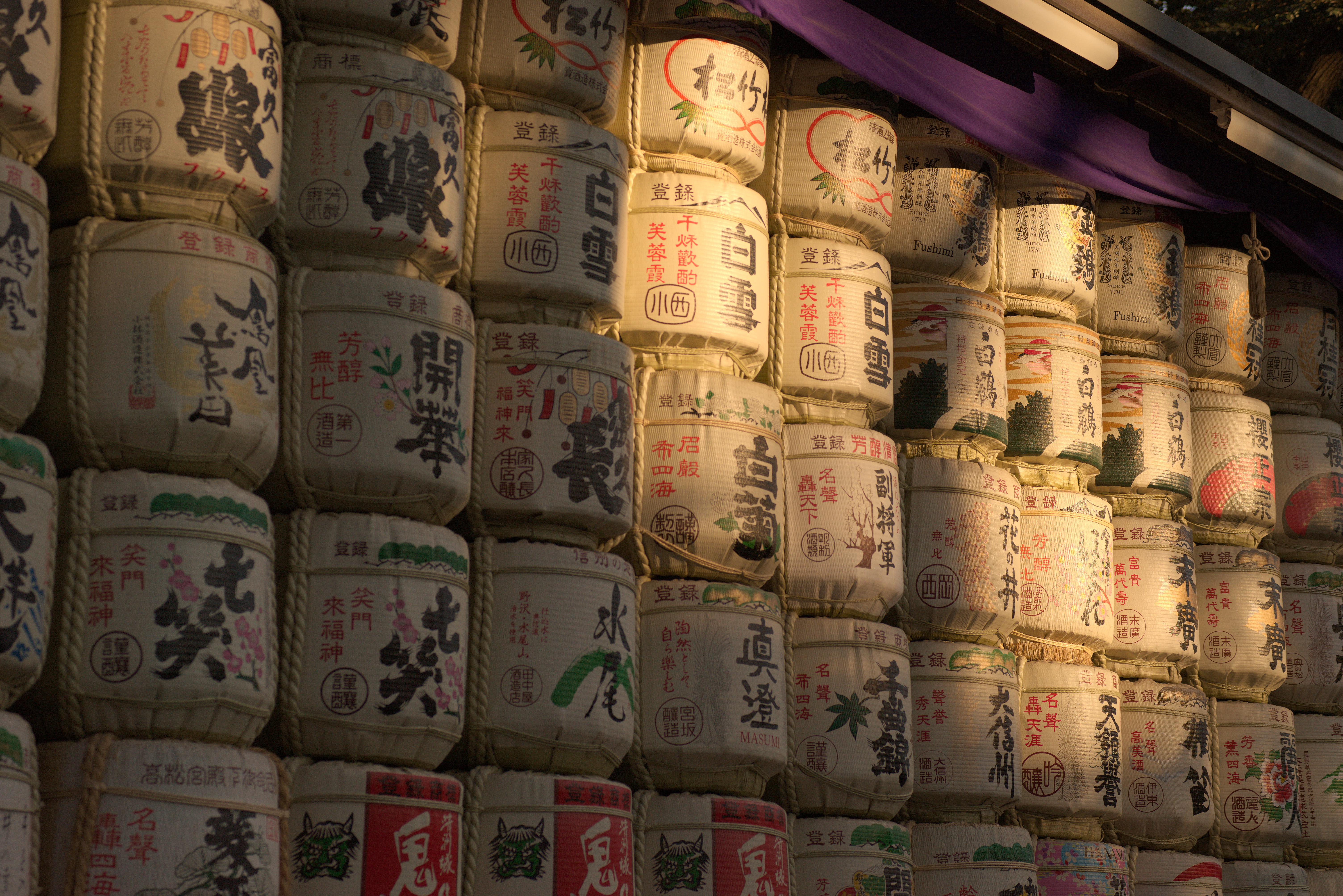 Meiji Shrine Tokyo