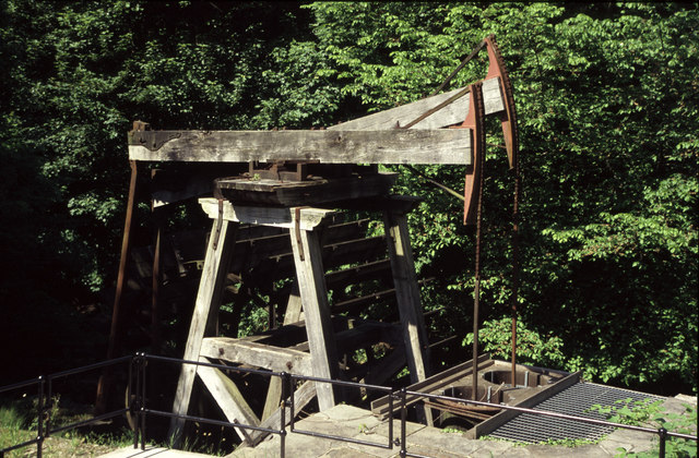 Melingriffith Water Pump