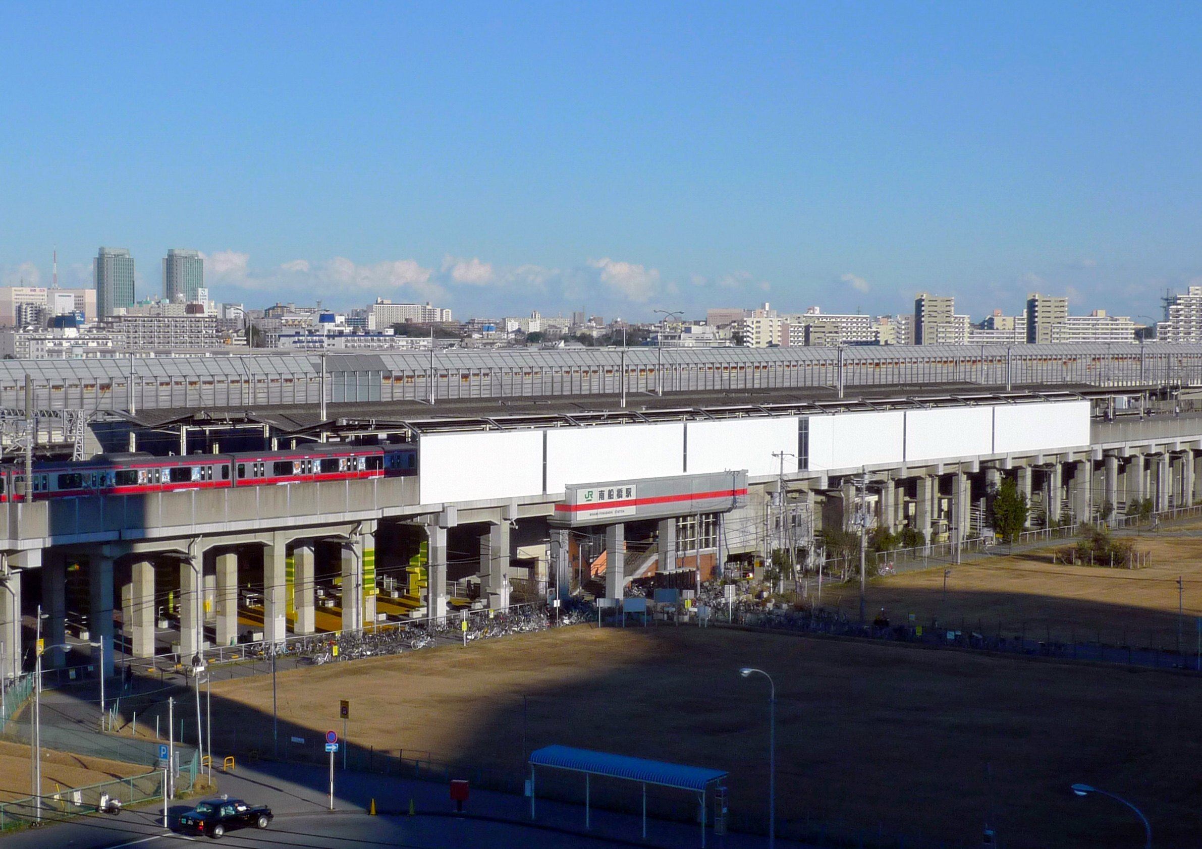 南船橋駅 Wikipedia