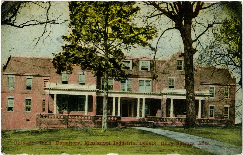 Filemississippi Industrial College Girls Dormitory Wikipedia