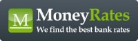 MoneyRates.com логотипі