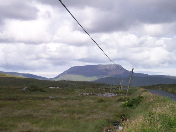 File:Muckish mountain.jpg