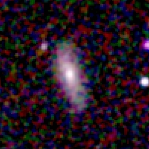 <span class="mw-page-title-main">NGC 435</span> Spiral galaxy in the constellation Cetus