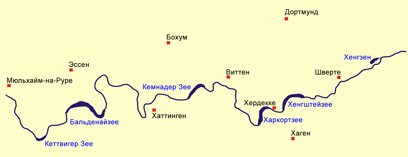 Рейн приток сканворд. Притоки Рейна. Река РУР на карте. РУР (приток Рейна). Река РУР В Германии на карте.