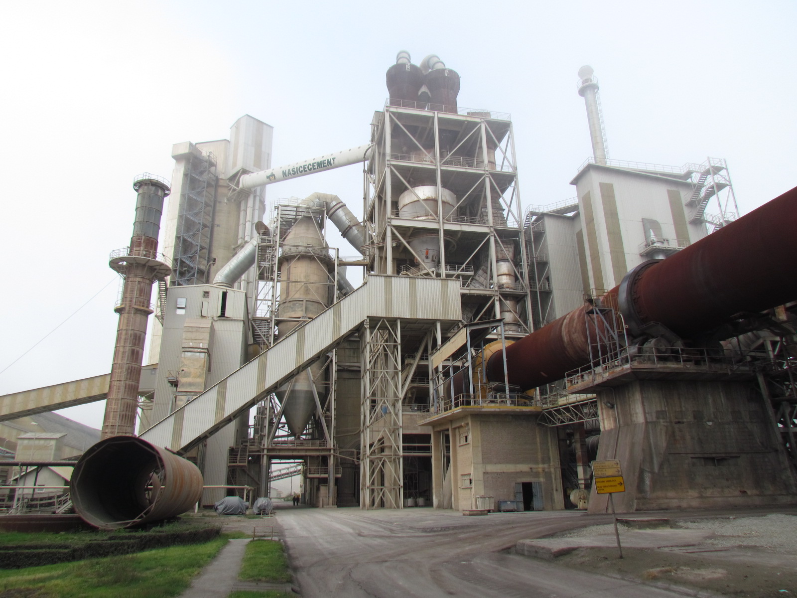 Industrija cementa u hrvatskoj