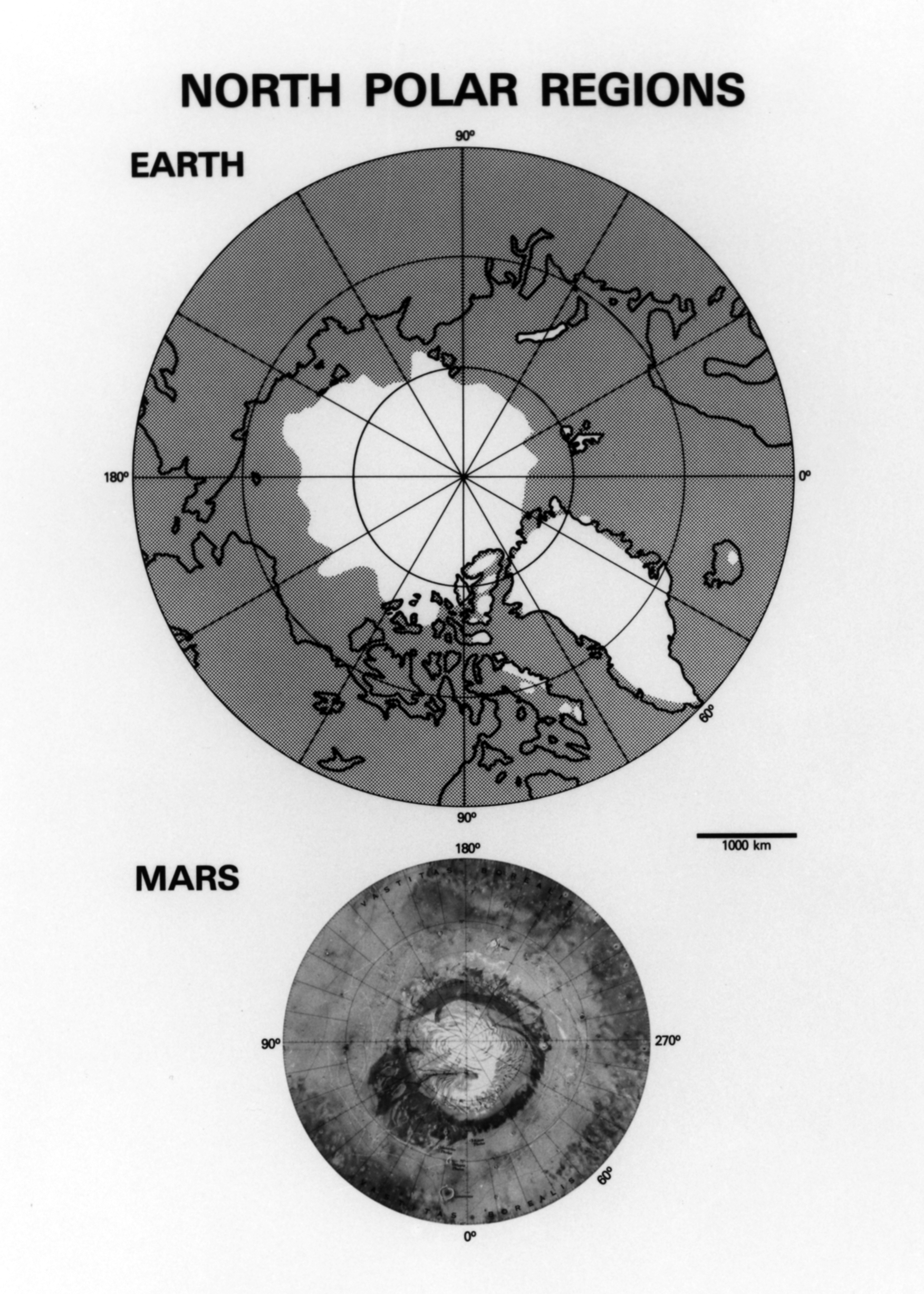 polar regions of earth