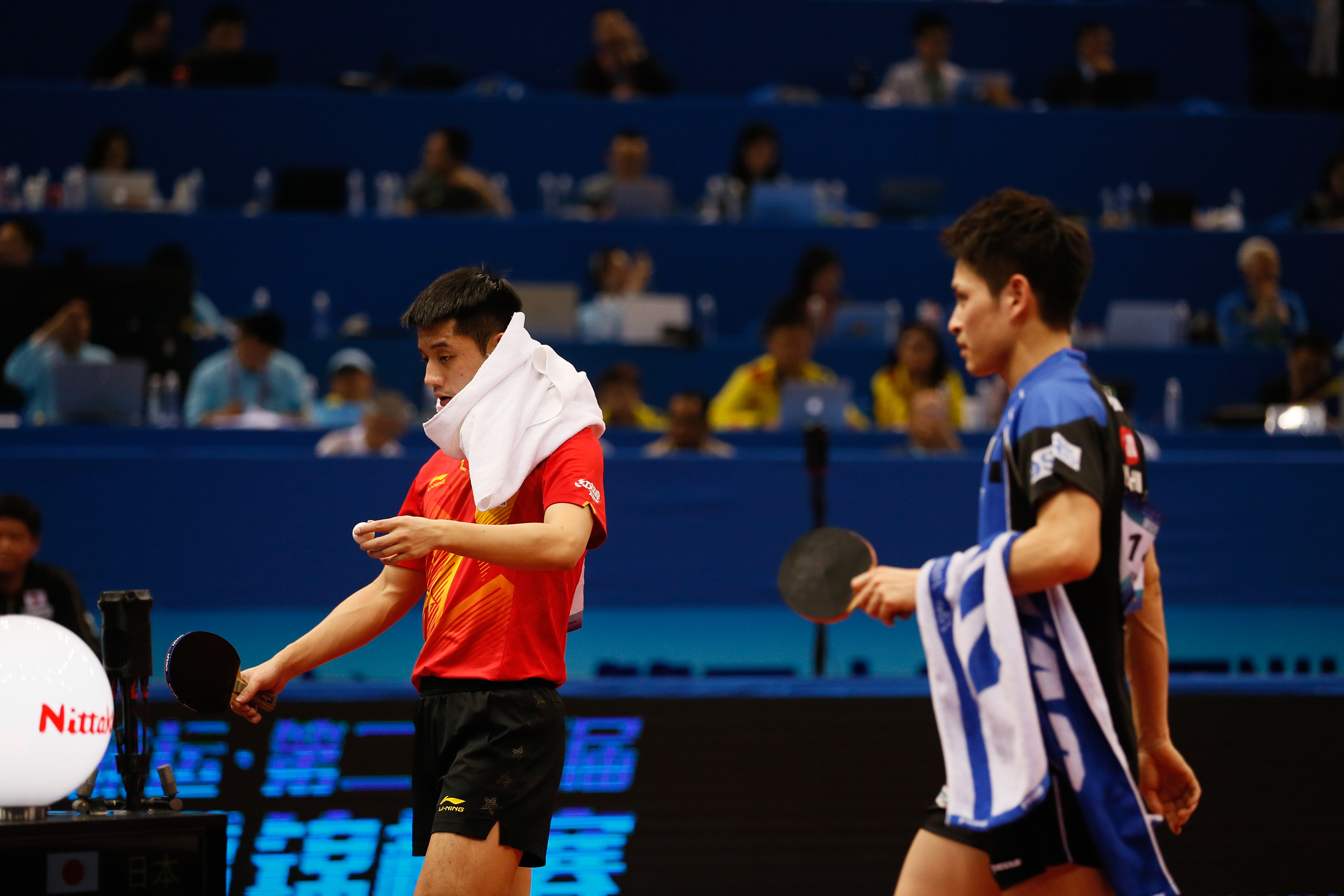 Zhang Jike