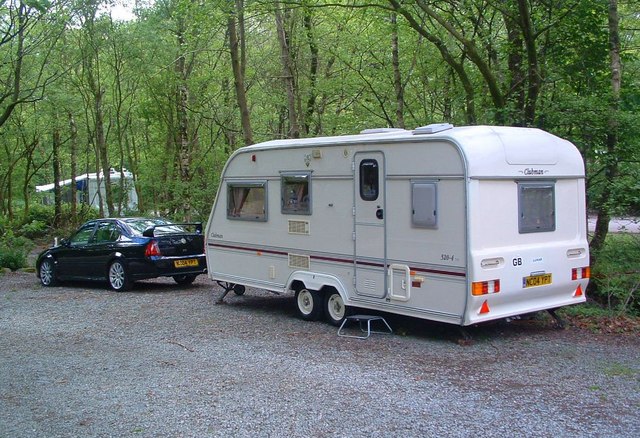 File:Park Coppice Caravan Club Site - geograph.org.uk - 564949.jpg