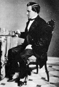 Paul Morphy - Simple English Wikipedia, the free encyclopedia