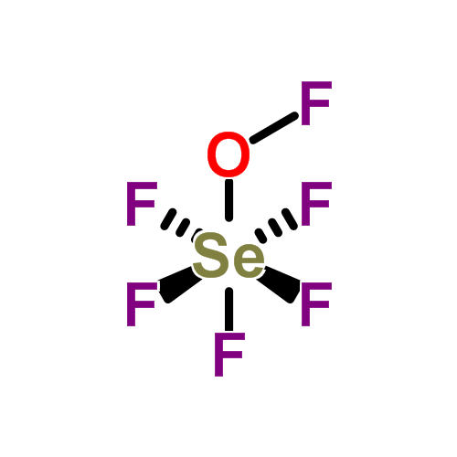 File:Pentafluoro(fluorooxy)-λ6-selane.png